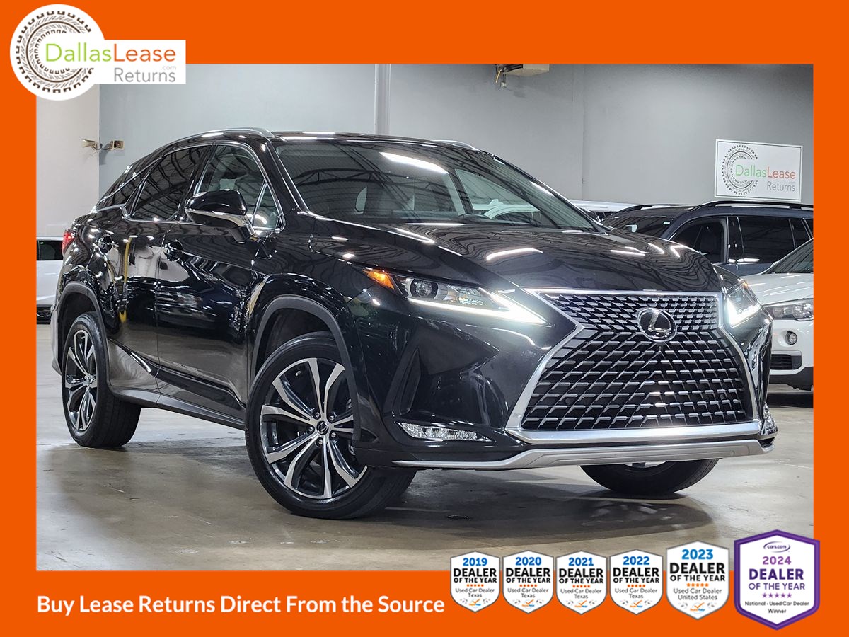 2022 Lexus RX 350 AWD