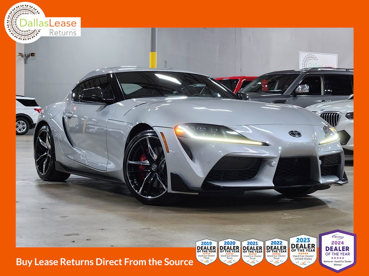 2021 Toyota GR Supra 3.0 Premium