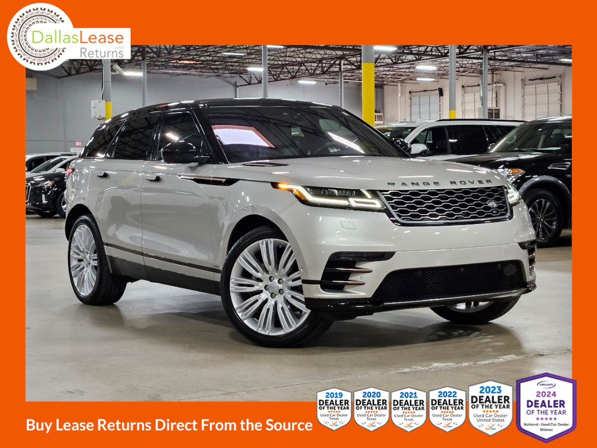 2019 Land Rover Range Rover Velar R-Dynamic SE