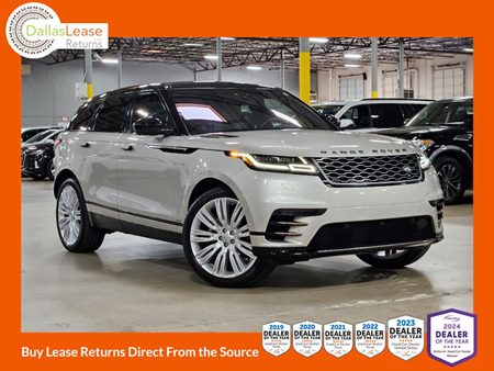 2019 Land Rover Range Rover Velar R-Dynamic SE