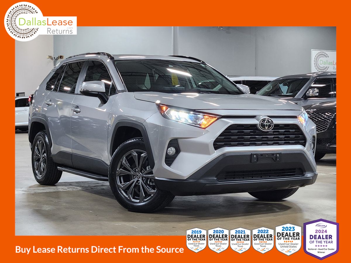 2019 Toyota RAV4 XLE Premium