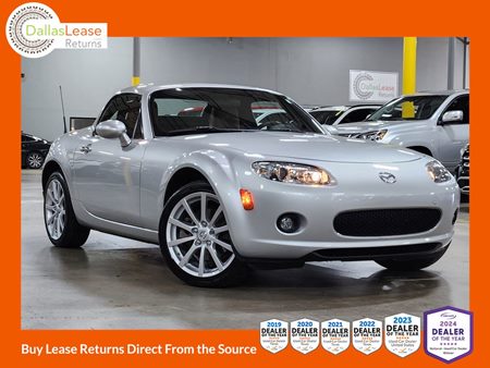 2008 Mazda MX-5 Miata Grand Touring