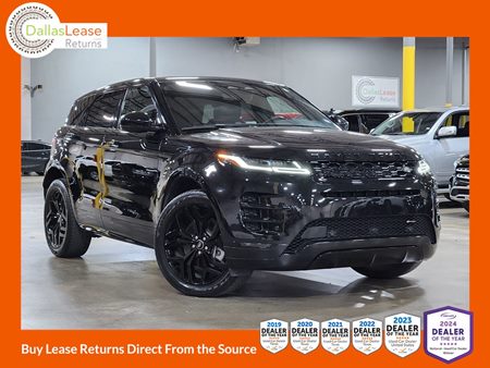 Sold 2022 Land Rover Range Rover Evoque R-Dynamic SE