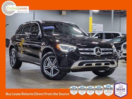 Sold 2020 Mercedes-Benz GLC 300 SUV