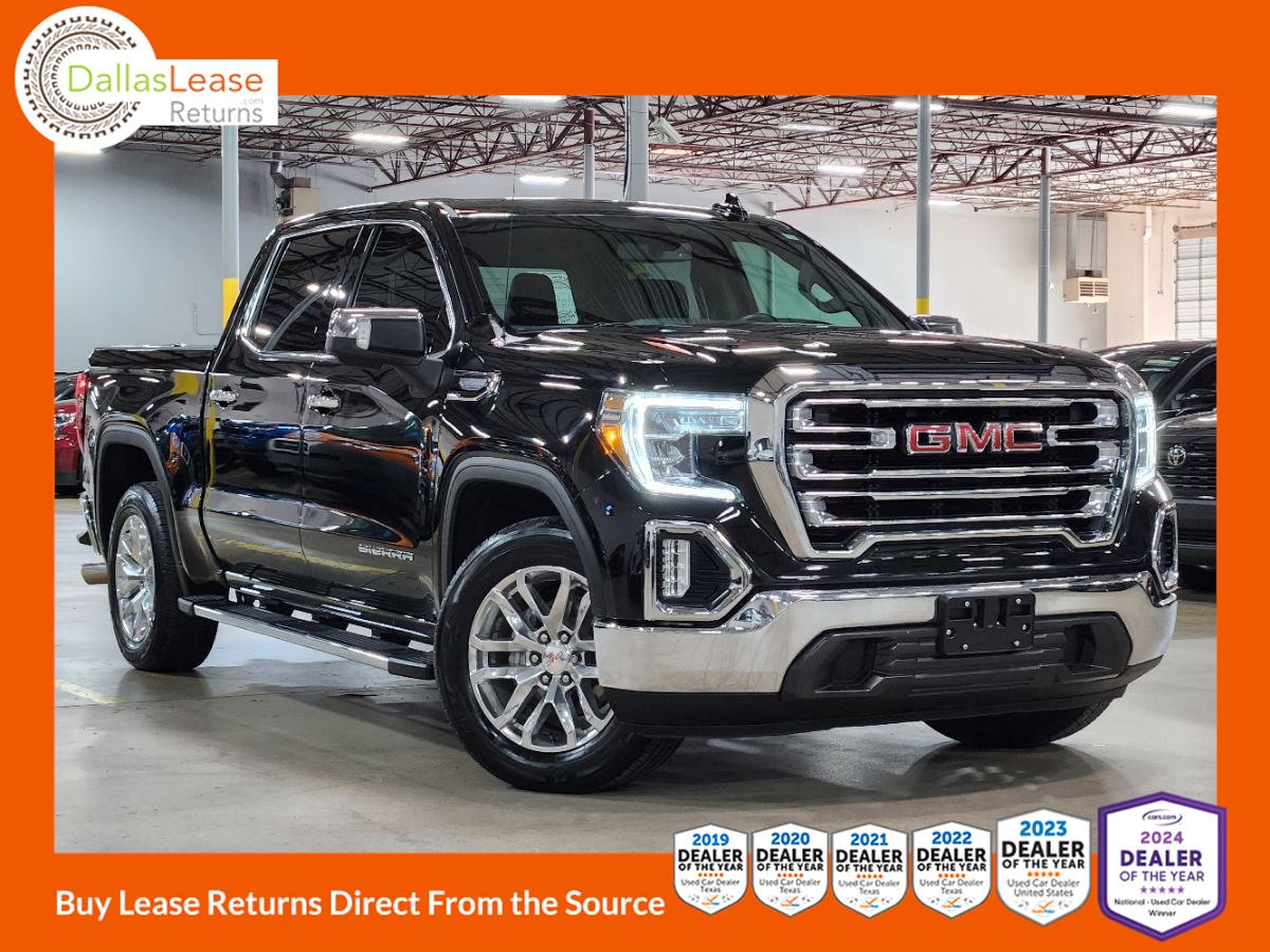 2022 GMC Sierra 1500 Limited SLT