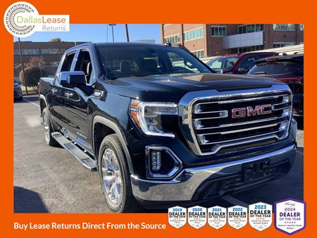 2022 GMC Sierra 1500 Limited SLT