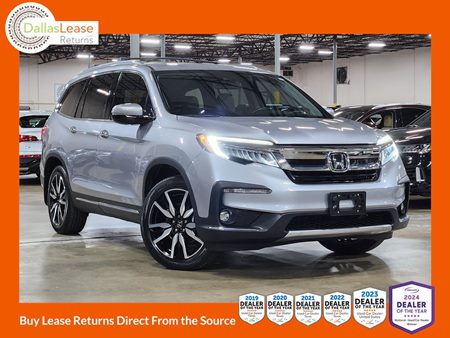 Sold 2022 Honda Pilot Touring 7-Passenger