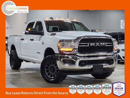 2020 Ram 2500 Tradesman