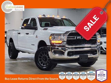 2020 Ram 2500 Tradesman