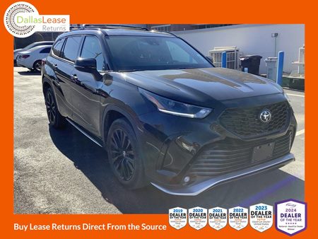 2023 Toyota Highlander XSE