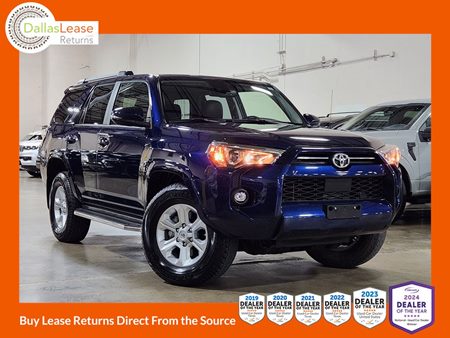 2021 Toyota 4Runner SR5 Premium