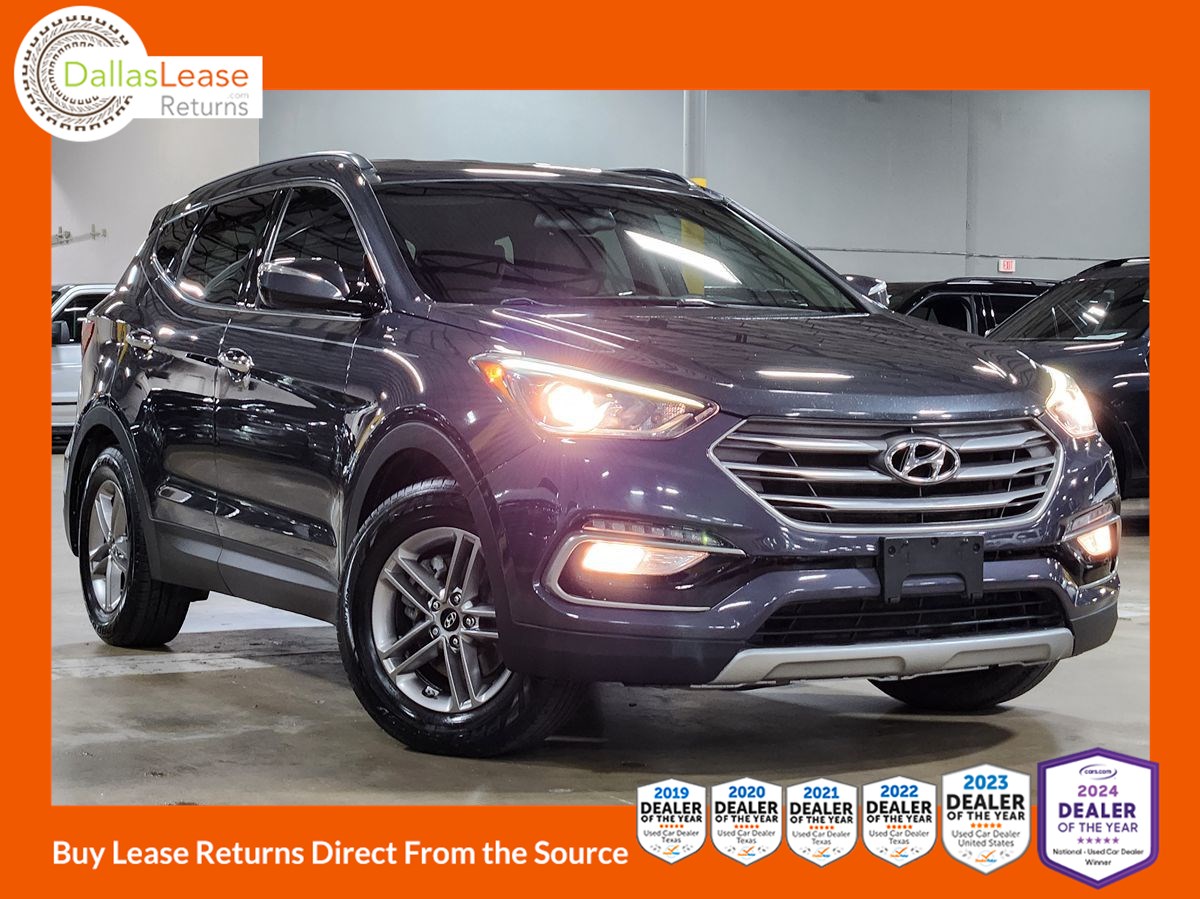 2018 Hyundai Santa Fe Sport 2.4L