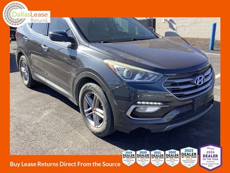 2018 Hyundai Santa Fe Sport 2.4L