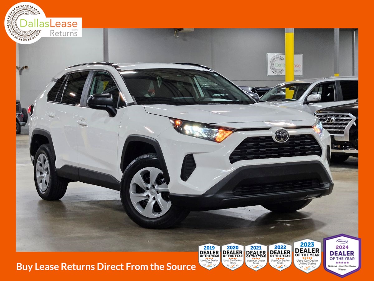 2019 Toyota RAV4 LE