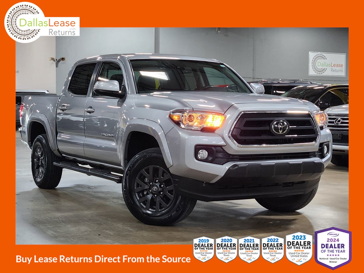 2021 Toyota Tacoma 2WD SR5