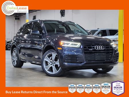 2019 Audi Q5 Premium Plus