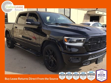 2020 Ram 1500 Laramie