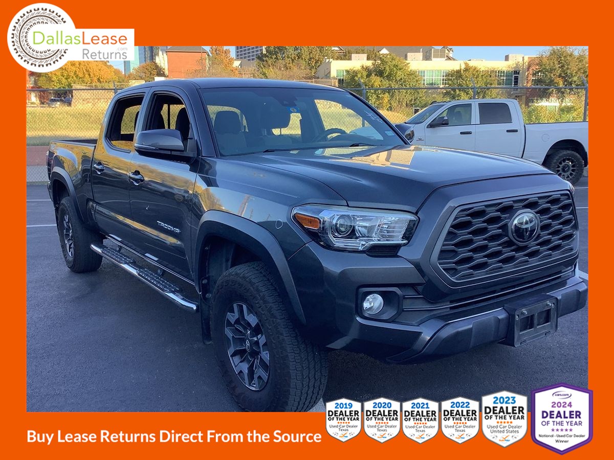 2020 Toyota Tacoma 4WD TRD Off Road