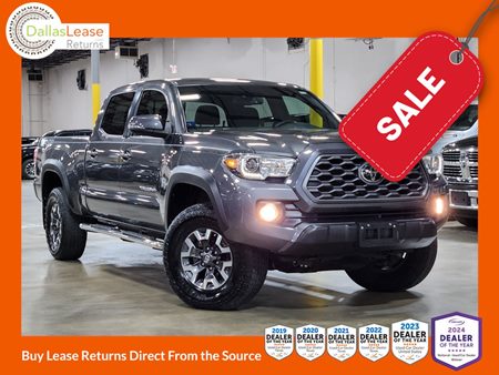 Sold 2020 Toyota Tacoma 4WD TRD Off Road