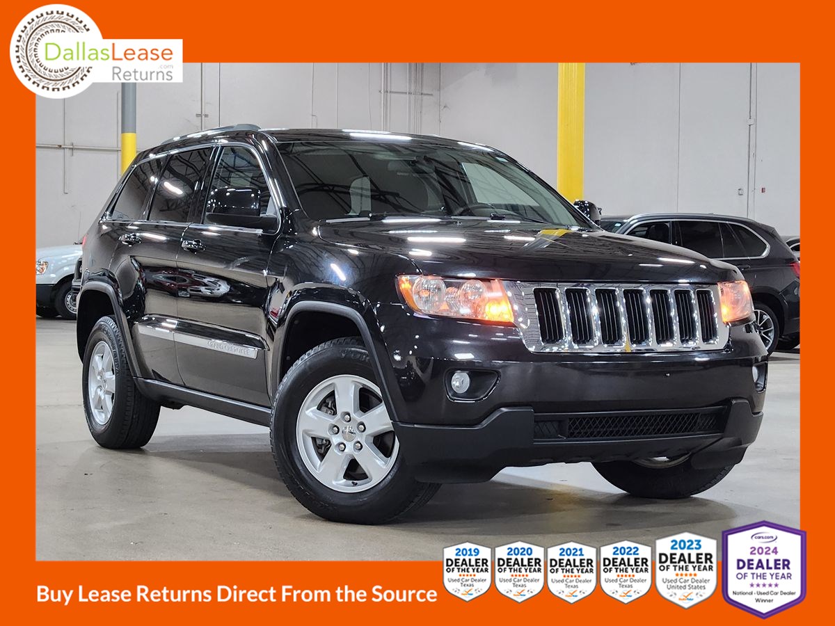 2013 Jeep Grand Cherokee Laredo