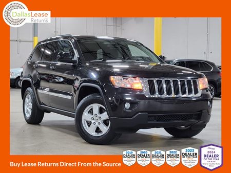 2013 Jeep Grand Cherokee Laredo