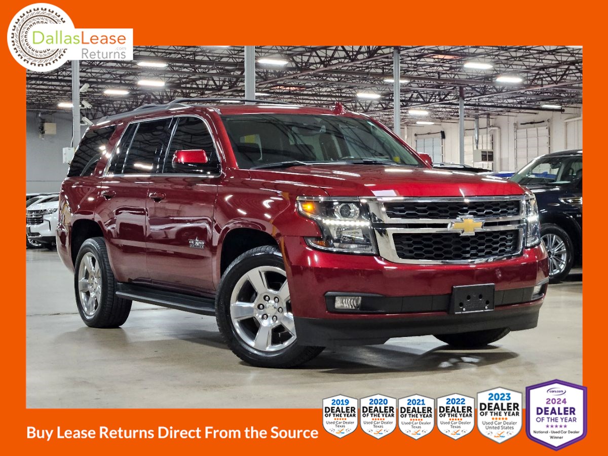 2020 Chevrolet Tahoe LT