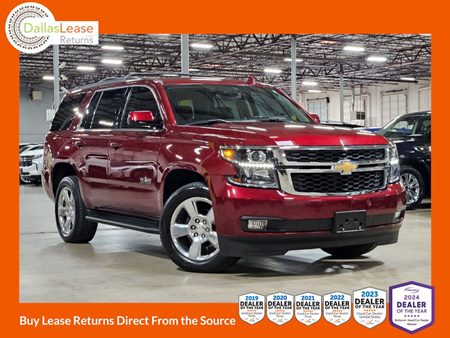 2020 Chevrolet Tahoe LT