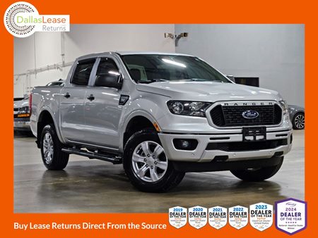 Sold 2019 Ford Ranger XLT