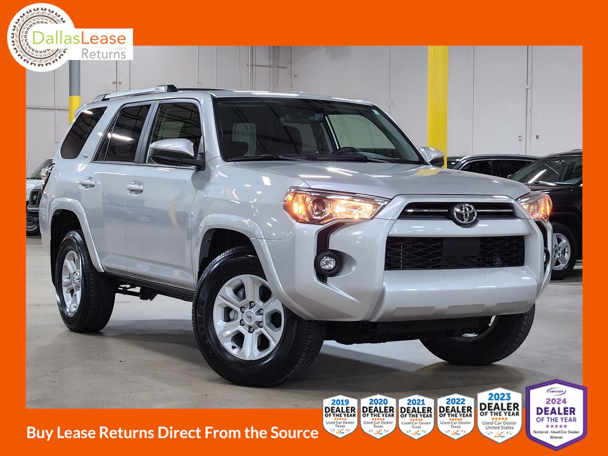 2023 Toyota 4Runner SR5