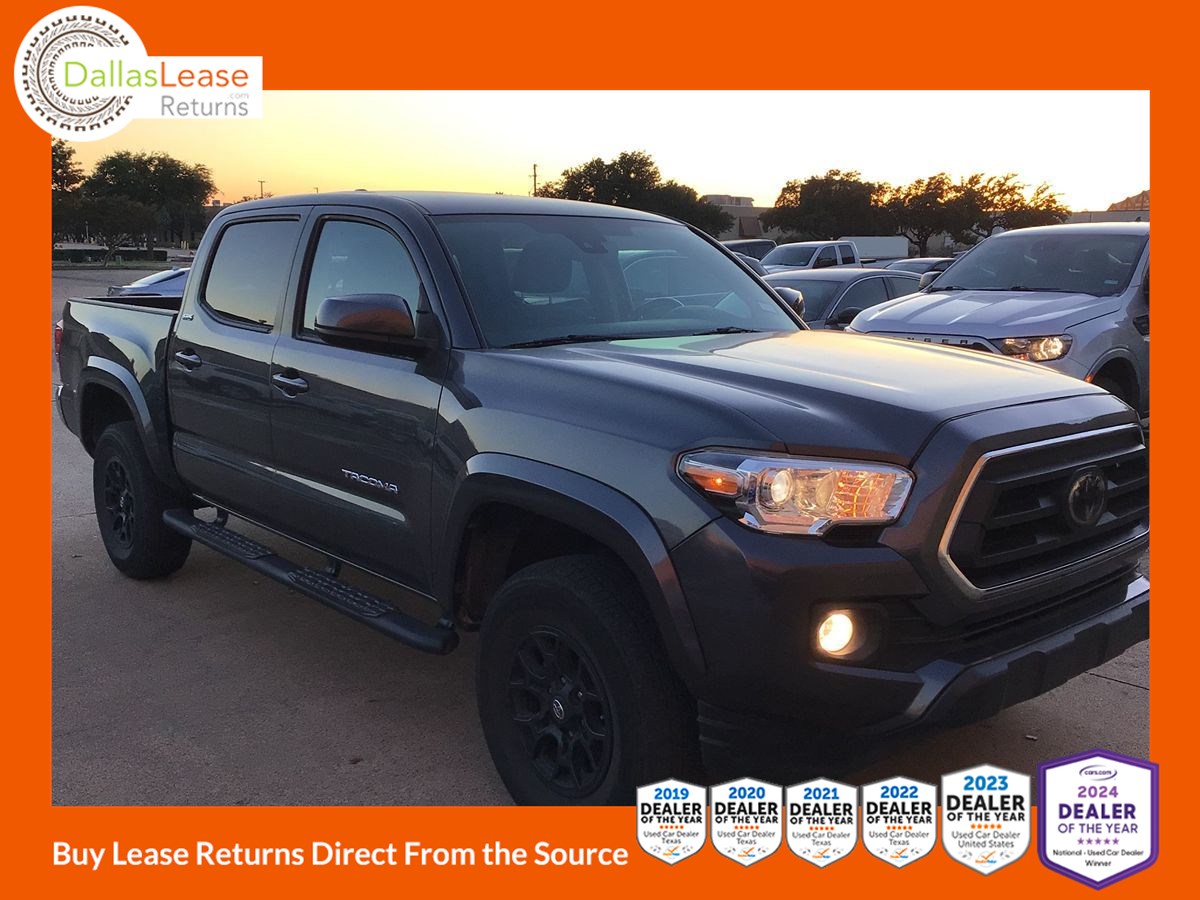 2021 Toyota Tacoma 2WD SR5