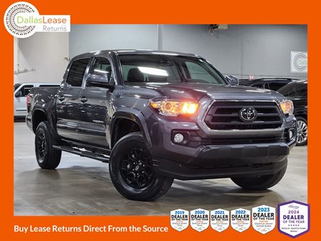 Sold 2021 Toyota Tacoma 2WD SR5