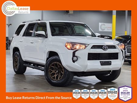 2020 Toyota 4Runner SR5 Premium