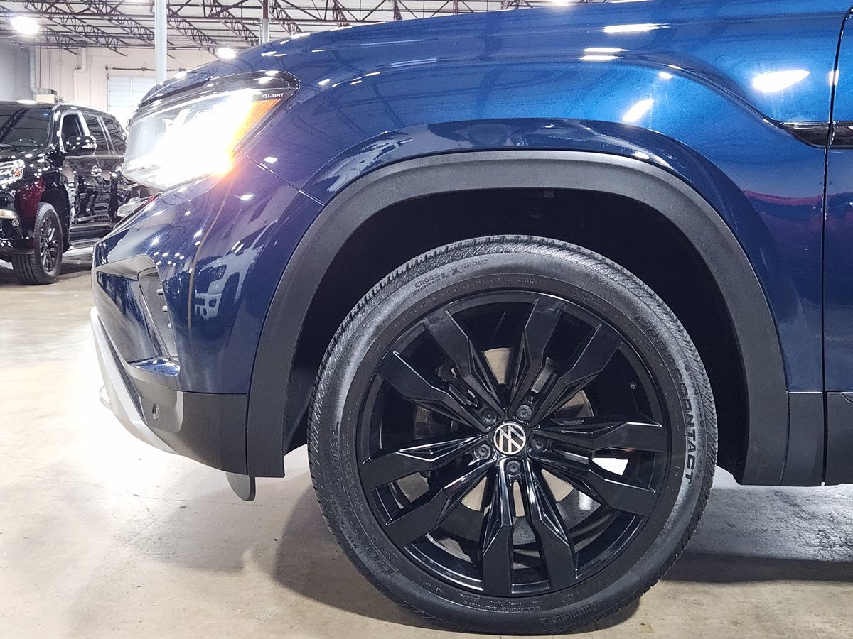 Sold 2020 Volkswagen Atlas Cross Sport 2.0T SE w/Technology in Dallas