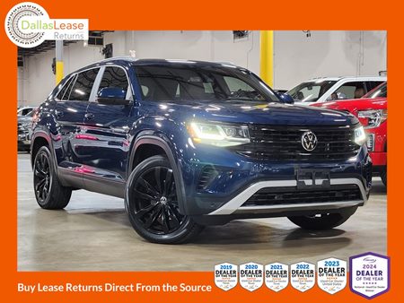 2020 Volkswagen Atlas Cross Sport 2.0T SE w/Technology