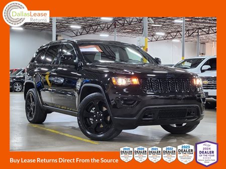 2018 Jeep Grand Cherokee Upland