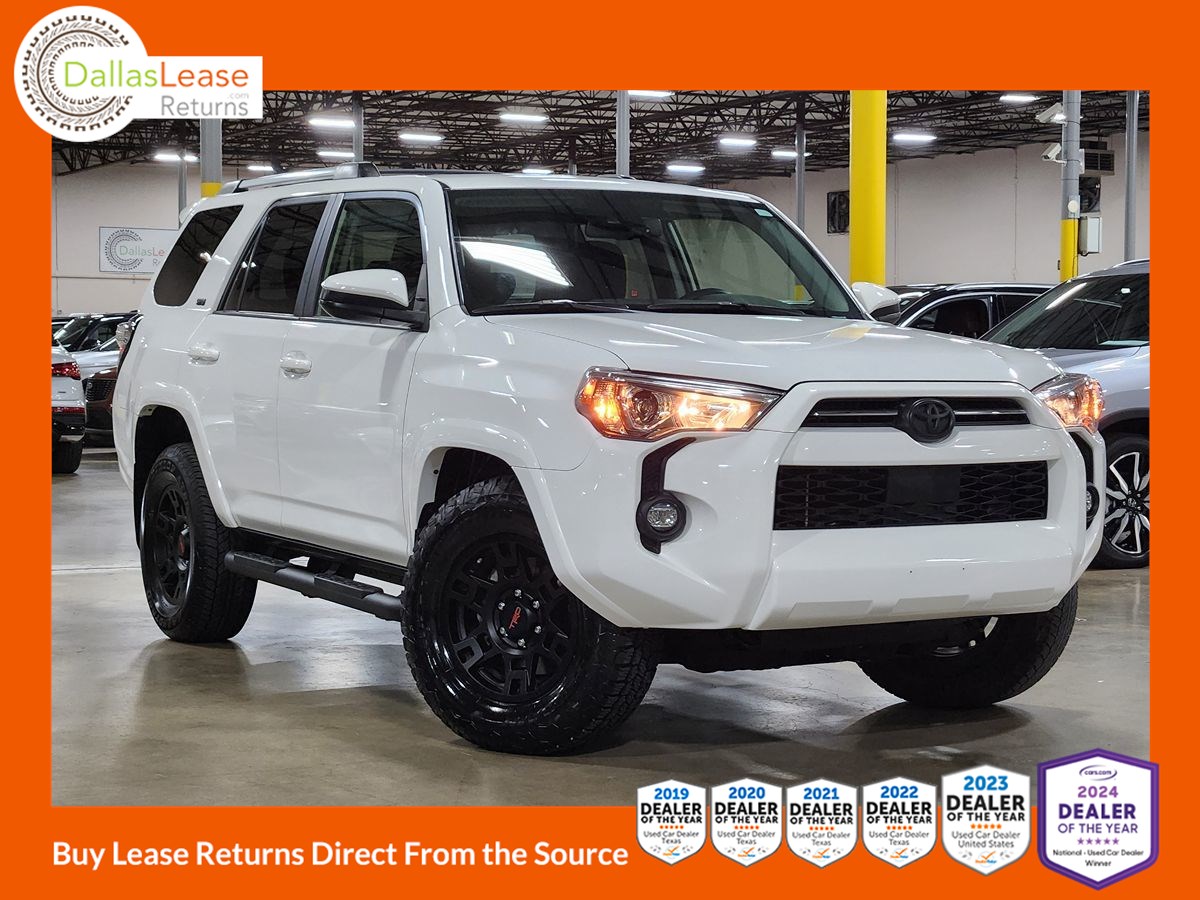 2022 Toyota 4Runner SR5