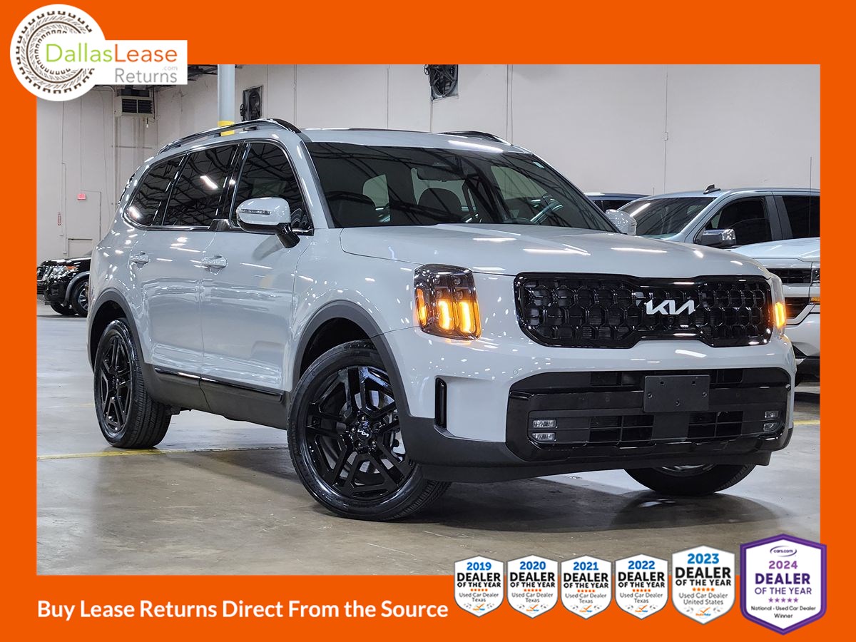 2024 Kia Telluride SX Prestige X-Line