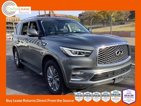 2018 INFINITI QX80