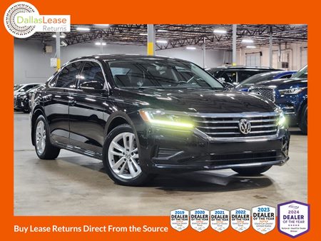 Sold 2020 Volkswagen Passat 2.0T SE