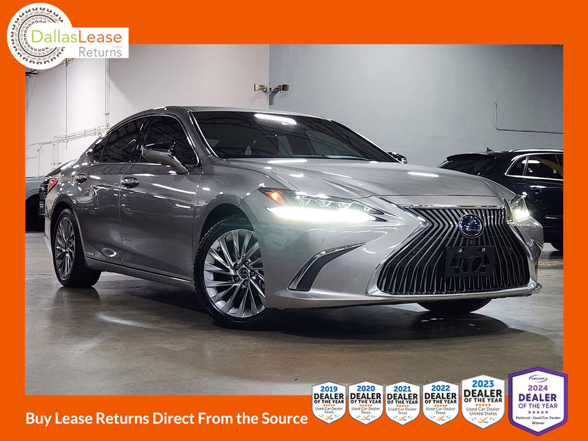 Sold 2021 Lexus ES 300h Ultra Luxury