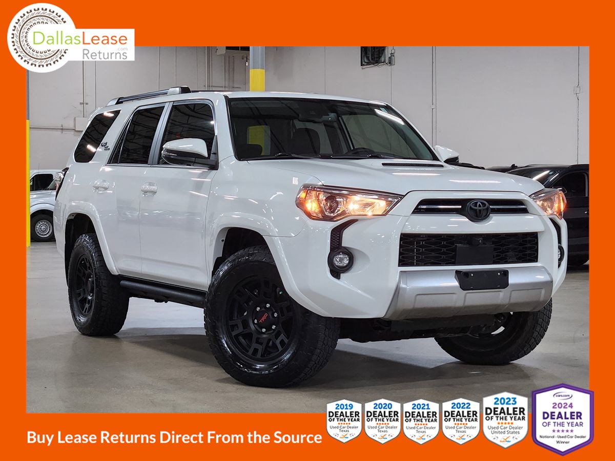 2022 Toyota 4Runner TRD Off Road Premium