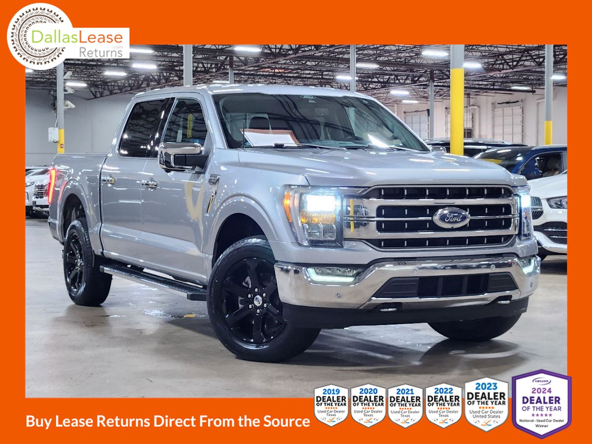 2021 Ford F-150 LARIAT