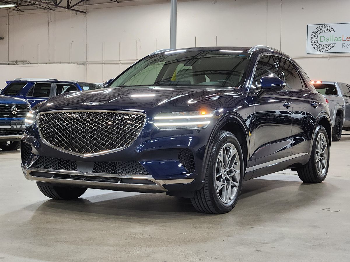 Sold 2023 Genesis GV70 2.5T in Dallas