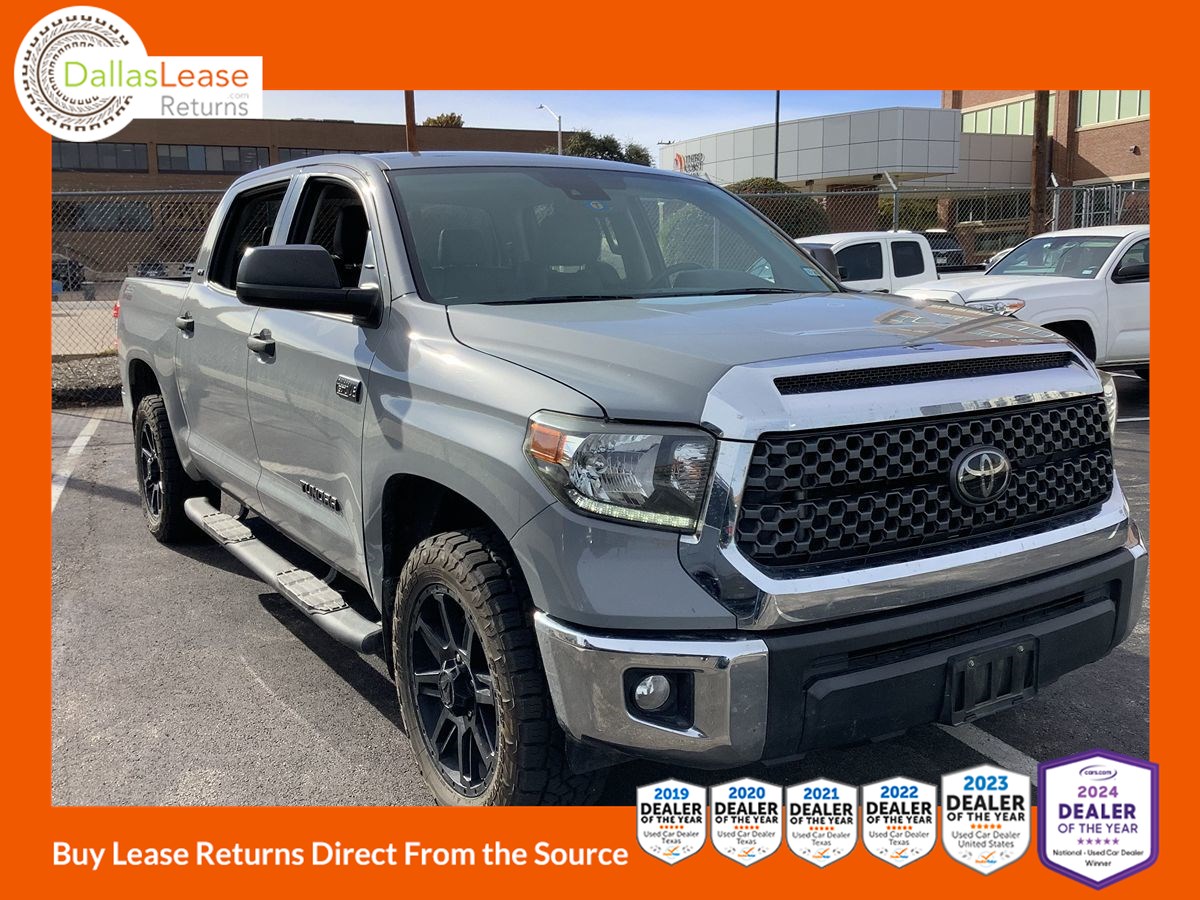 Used Toyota Tundra 4WD for Sale Dallas TX - Dallas Lease Returns