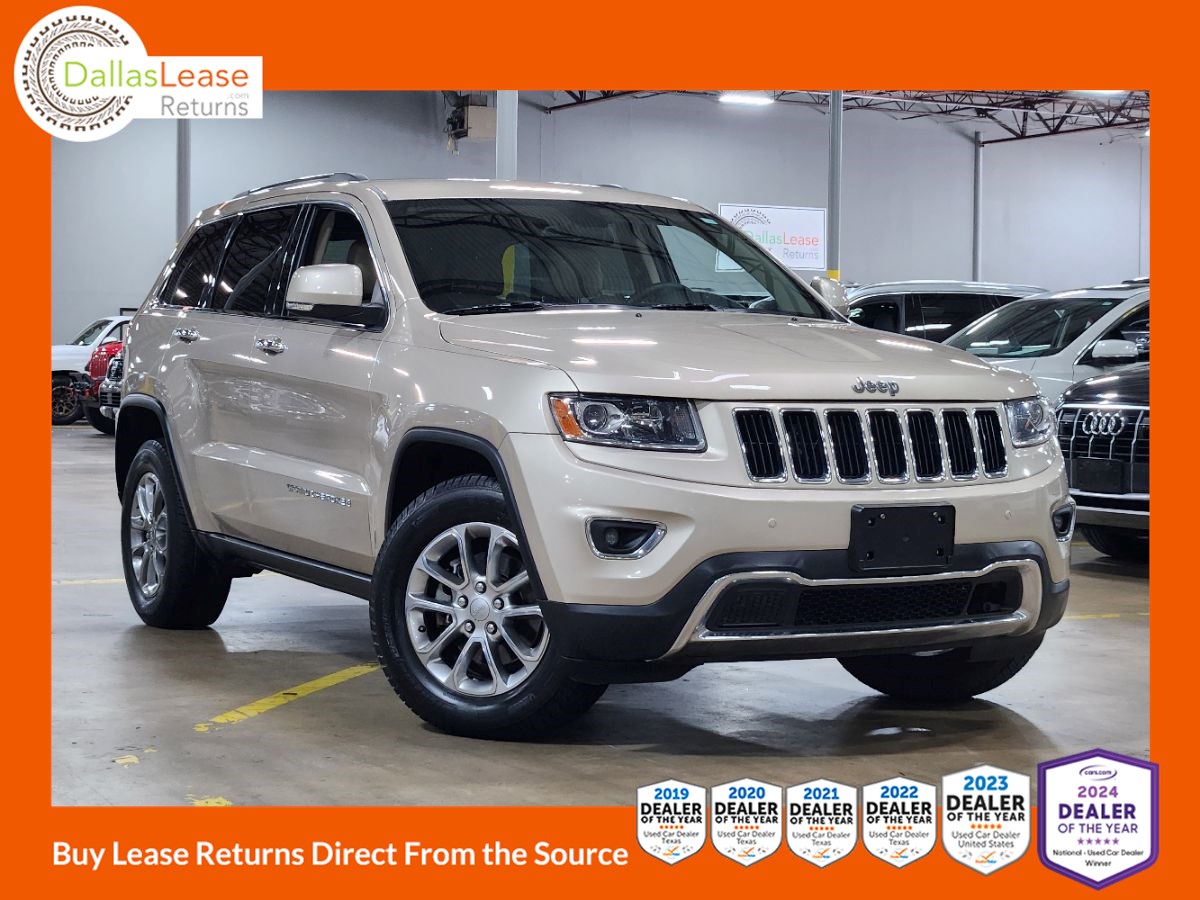 2014 Jeep Grand Cherokee Limited