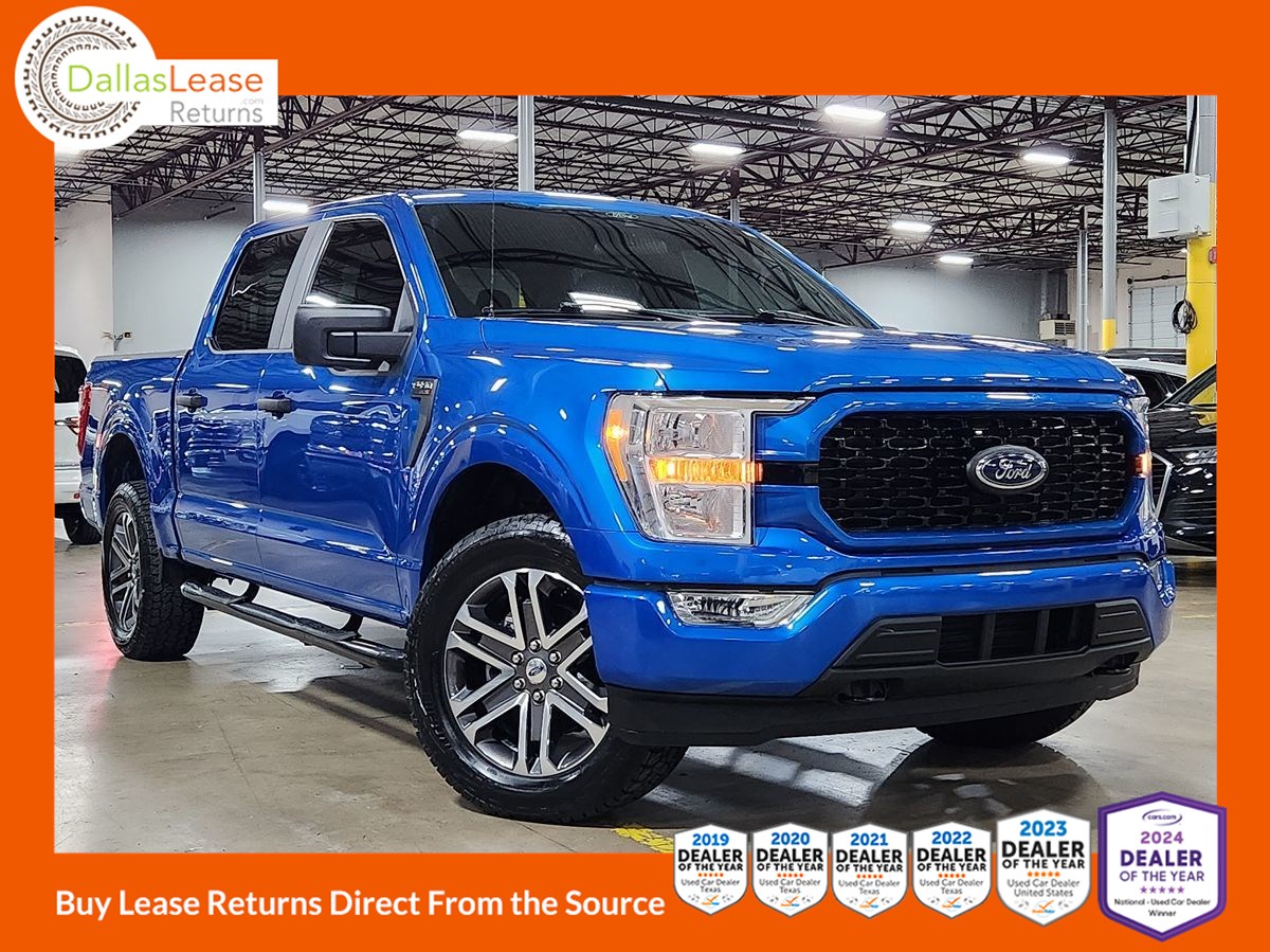 2021 Ford F-150 XL