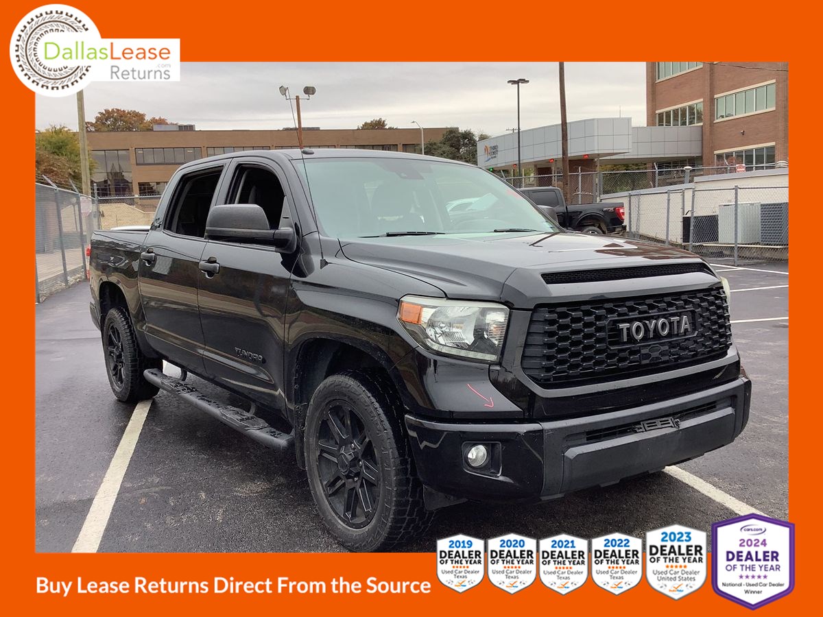 2019 Toyota Tundra 2WD SR5