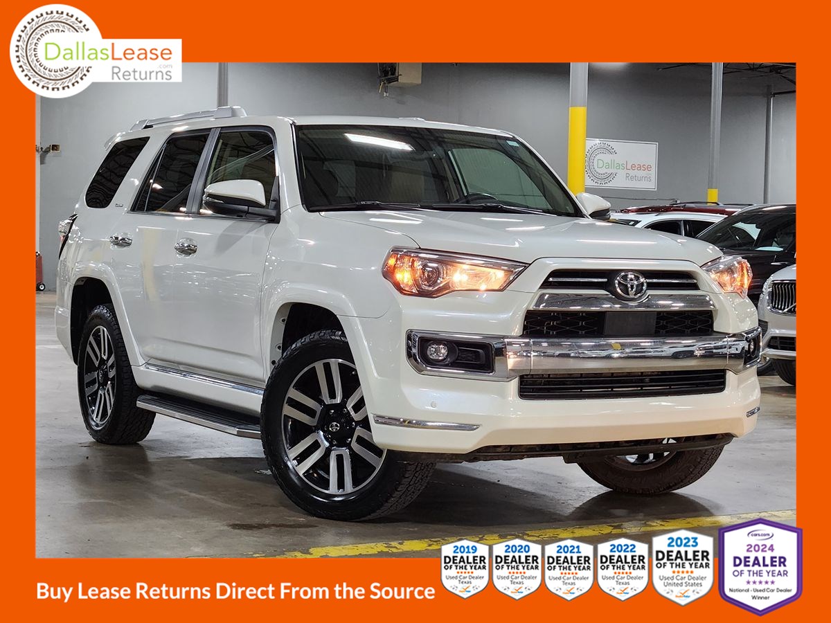 2021 Toyota 4Runner Limited