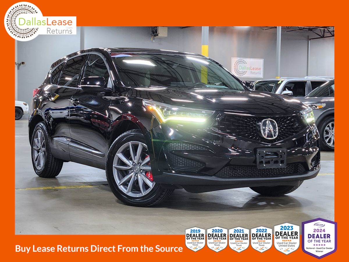 2020 Acura RDX w/Technology Pkg