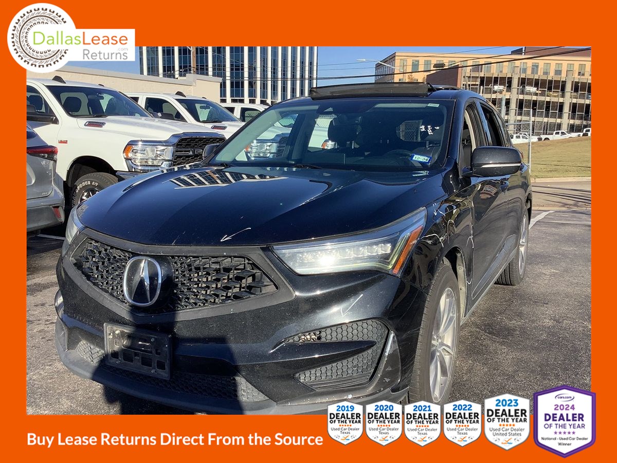 2020 Acura RDX w/Technology Pkg